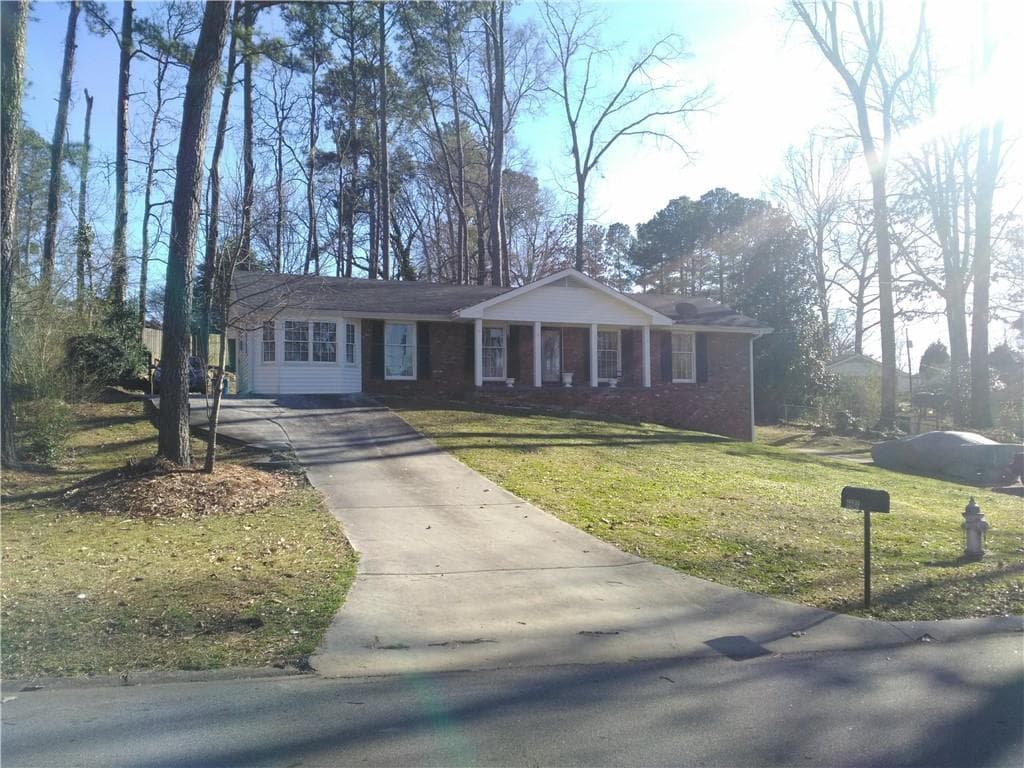 6684 Brookwood Cir, Jonesboro, GA 30236 — most recent listing photo