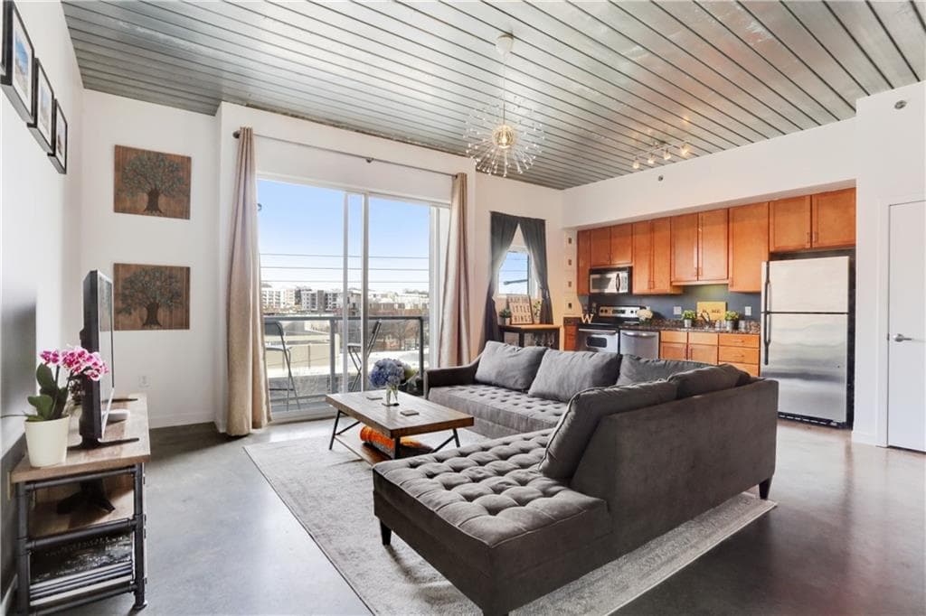 620 Glen Iris Drive 309, Atlanta, GA 30308 — most recent listing photo