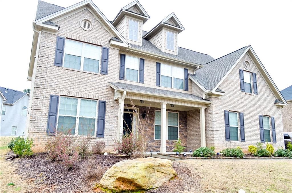 5 bedroom, 4 bathroom, 2,632 sq ft single family residence sold at 653 ARBOR Ridge, Loganville, GA 30052