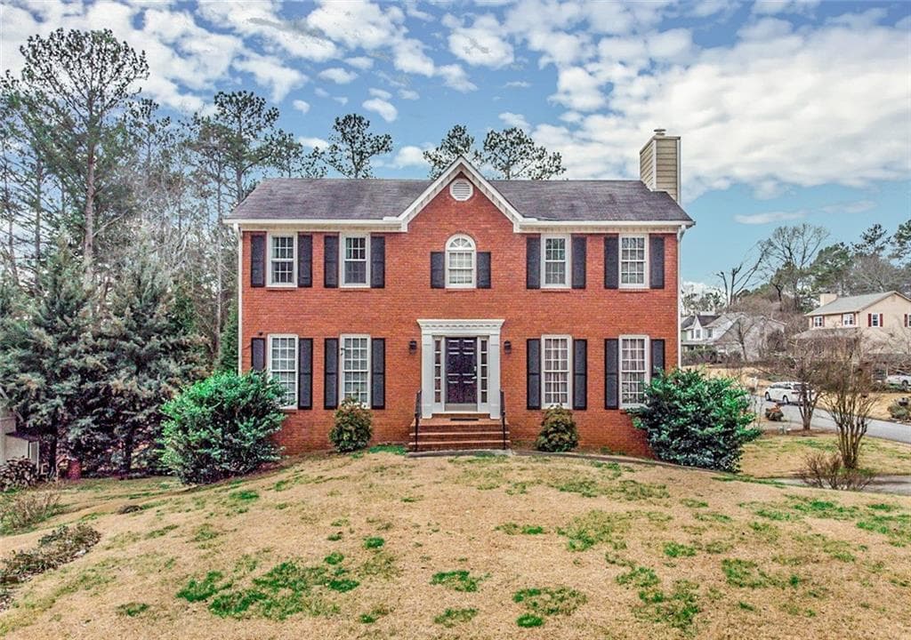 1900 Falcon Wood Place, Marietta, GA 30066 — most recent listing photo