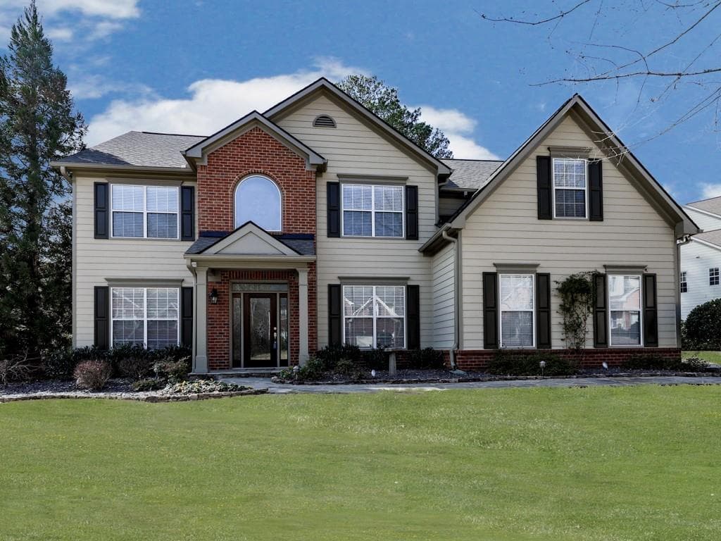 809 Little Creek Court, Canton, GA 30114 — most recent listing photo