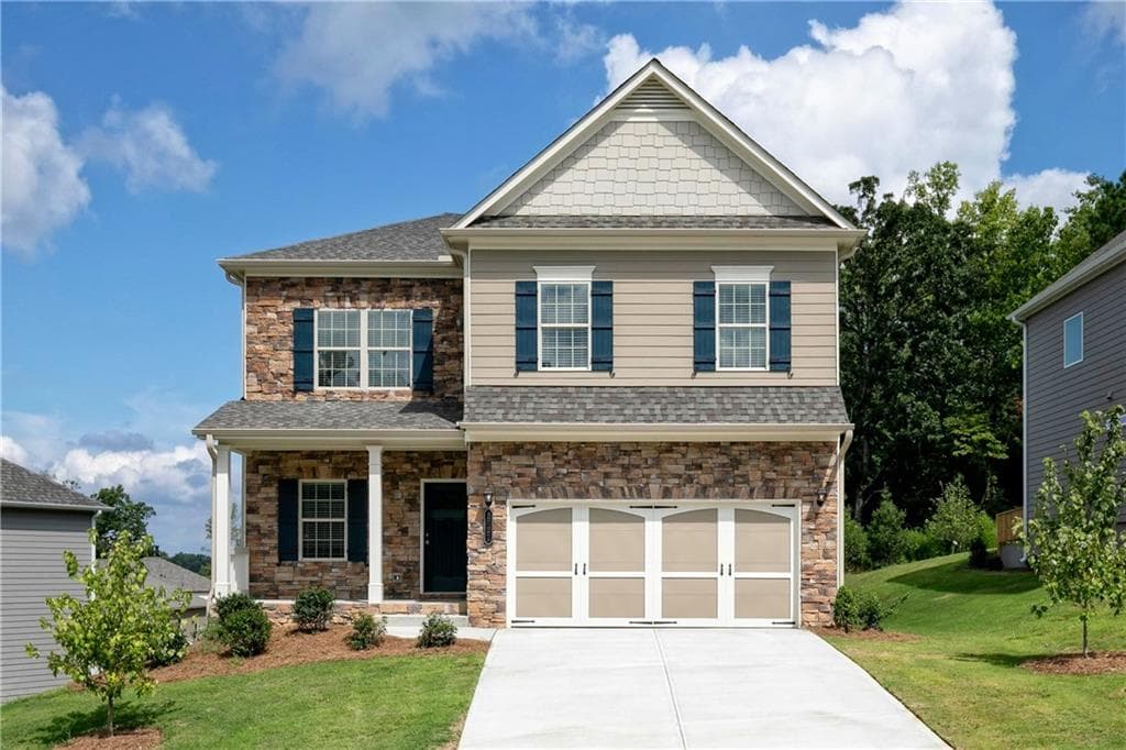 710 Country Ridge Drive, Hoschton, GA 30548 — most recent listing photo