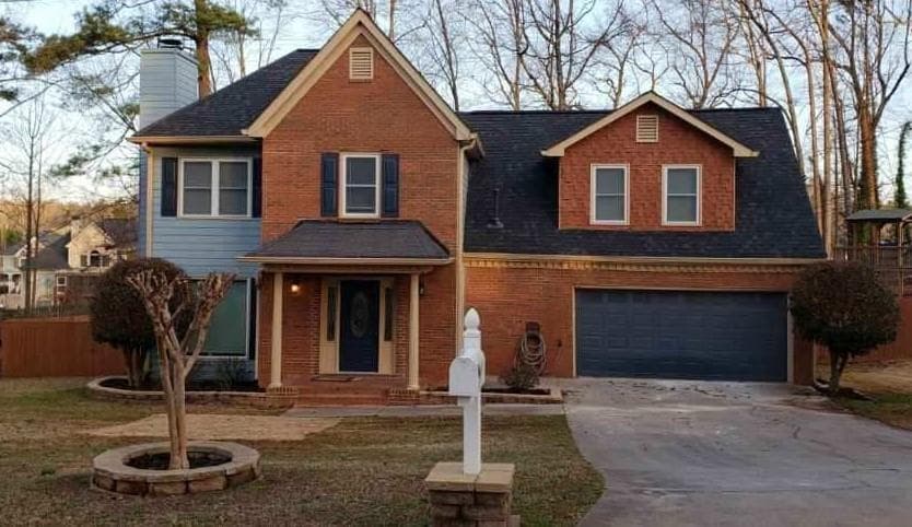 4 bedroom, 3 bathroom, 2,131 sq ft single family residence sold at 1807 RAMBLING WOODS Drive, Lawrenceville, GA 30043