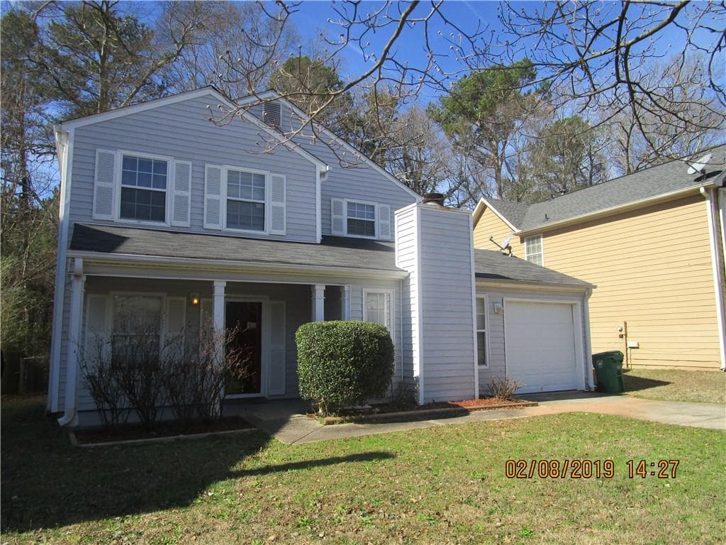 419 ORCHARD Drive, Stone Mountain, GA 30083 — most recent listing photo