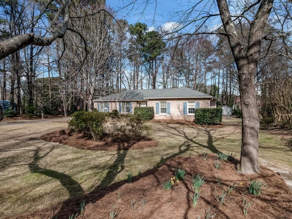 400 Little John Drive, Lilburn, GA 30047 — most recent listing photo
