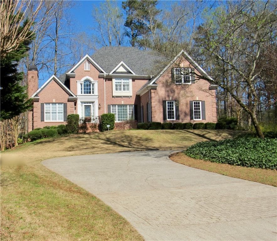 590 Watboro Hill Drive, Milton, GA 30004 — most recent listing photo