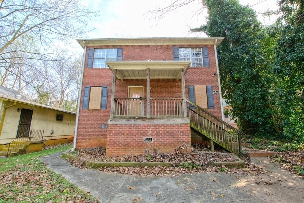 duplex sold at 1358 PLAZA Avenue, Atlanta, GA 30310