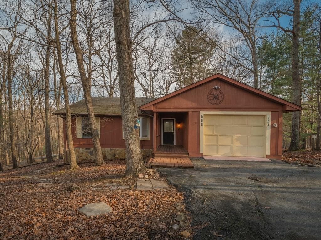 1858 LITTLE PINE MOUNTAIN Road, Jasper, GA 30143 — most recent listing photo