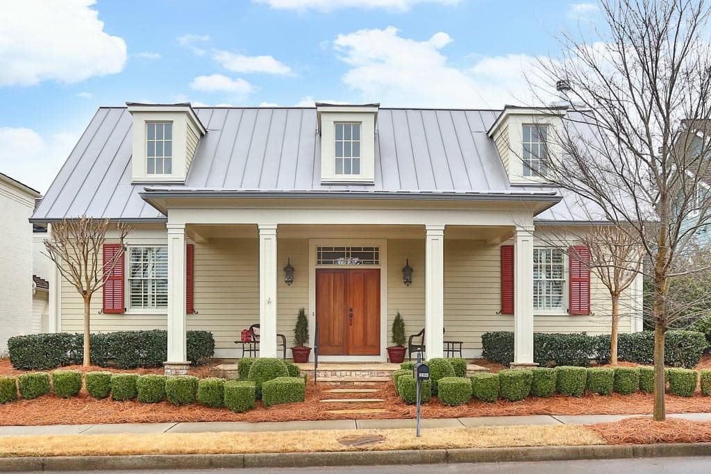 3 bedroom, 2 bathroom single family residence sold at 6415 Meeting House Road, Cumming, GA 30040