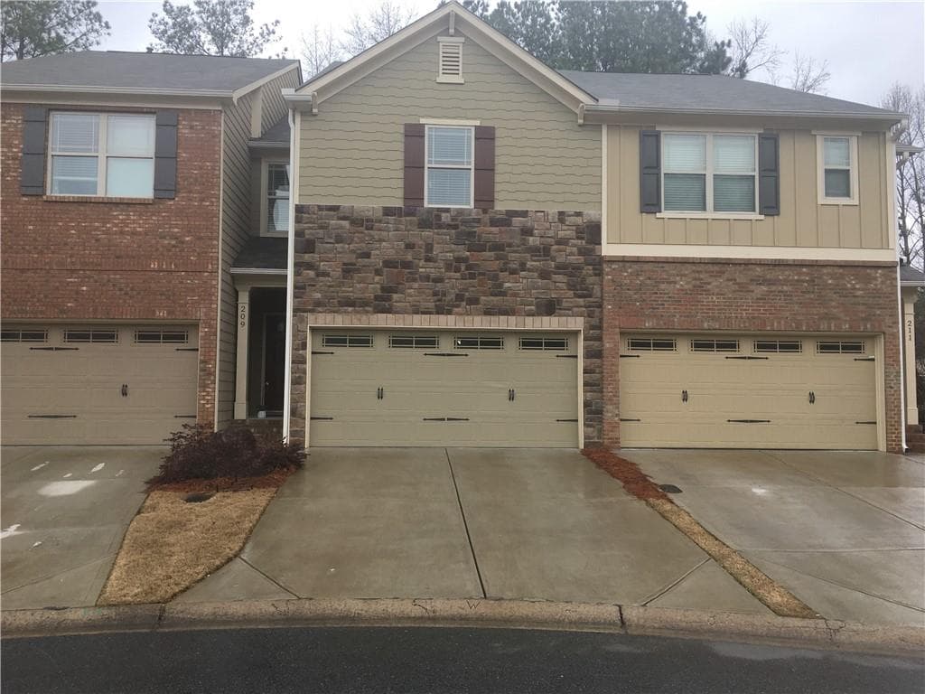 209 Townview Drive, Woodstock, GA 30189 — most recent listing photo