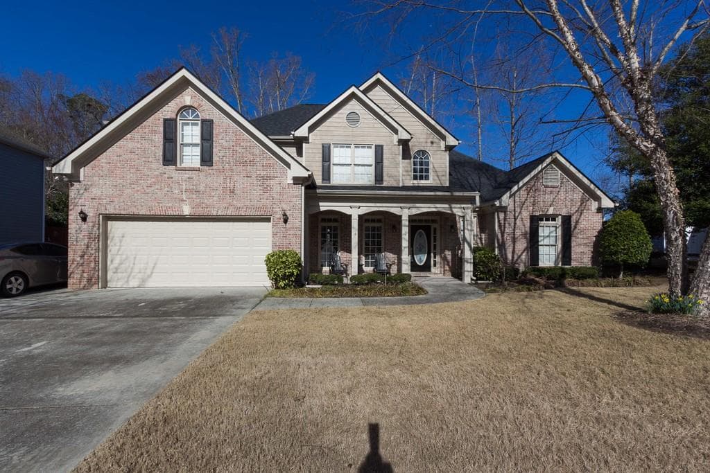 5 bedroom, 3 bathroom, 2,918 sq ft single family residence sold at 241 GRAYMIST Path, Loganville, GA 30052