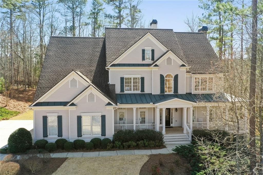 180 White Columns Drive, Milton, GA 30004 — most recent listing photo