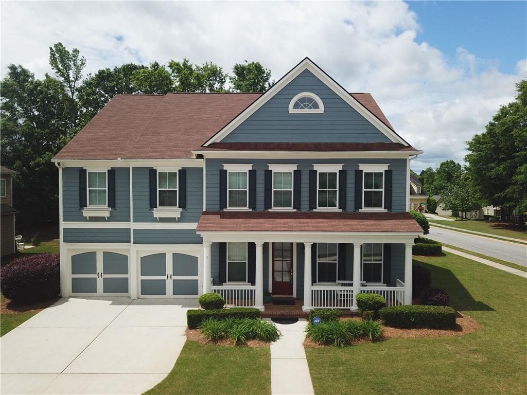 6102 Baybrook Trace, Hoschton, GA 30548 — most recent listing photo