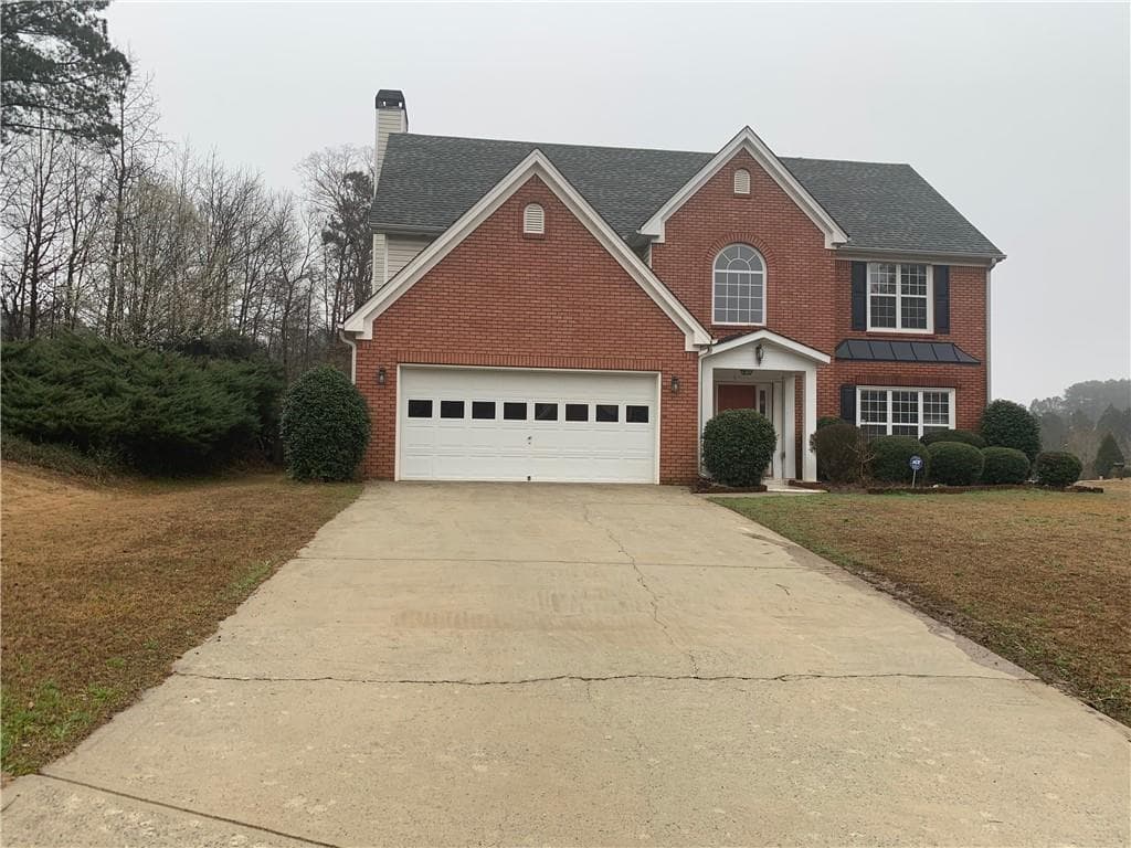 4 bedroom, 3 bathroom, 2,736 sq ft single family residence sold at 76 Morning Top Court, Suwanee, GA 30024