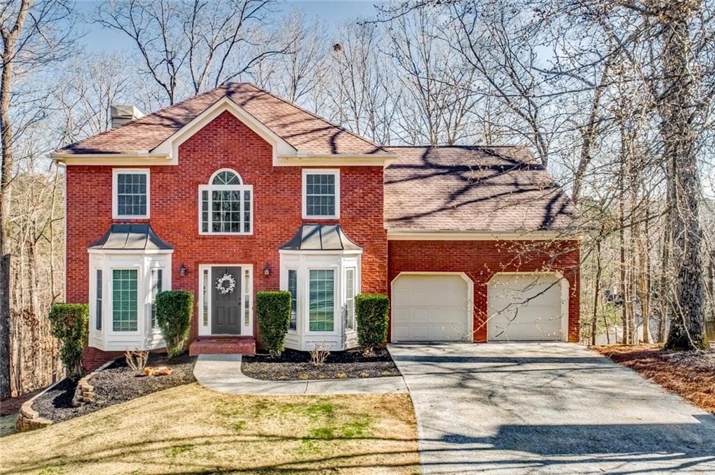 4 bedroom, 3 bathroom, 3,162 sq ft single family residence sold at 540 Summer Terrace, Woodstock, GA 30189