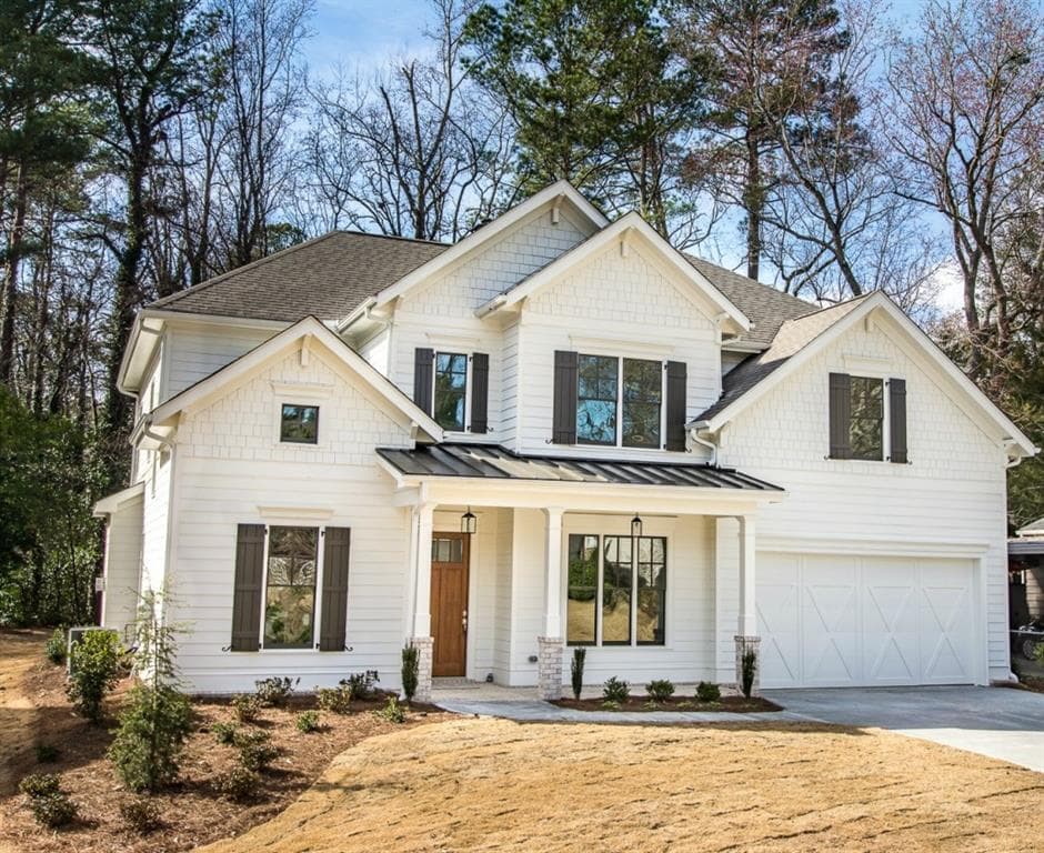 5 bedroom, 4 bathroom, 3,315 sq ft single family residence sold at 2926 Surrey Lane, Atlanta, GA 30341