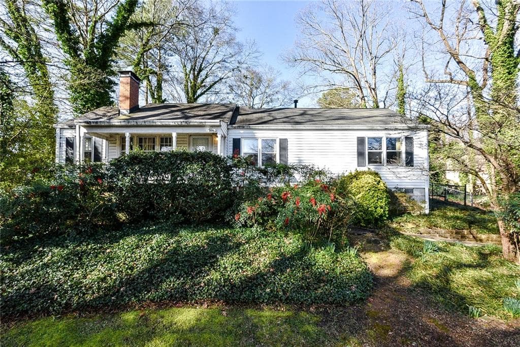 1857 N Druid Hills Road, Brookhaven, GA 30319 — most recent listing photo