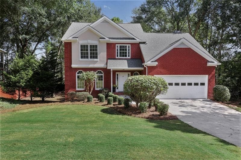 5730 Bryson Lane, Alpharetta, GA 30004 — most recent listing photo