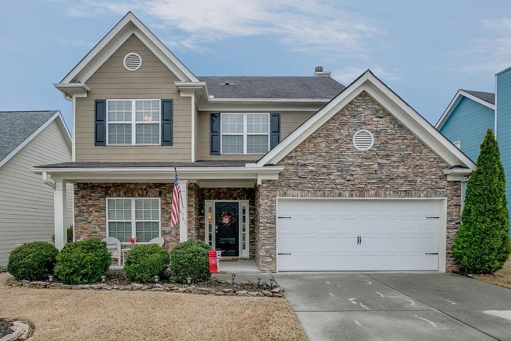 6763 Grand Hickory Drive, Braselton, GA 30517 — most recent listing photo