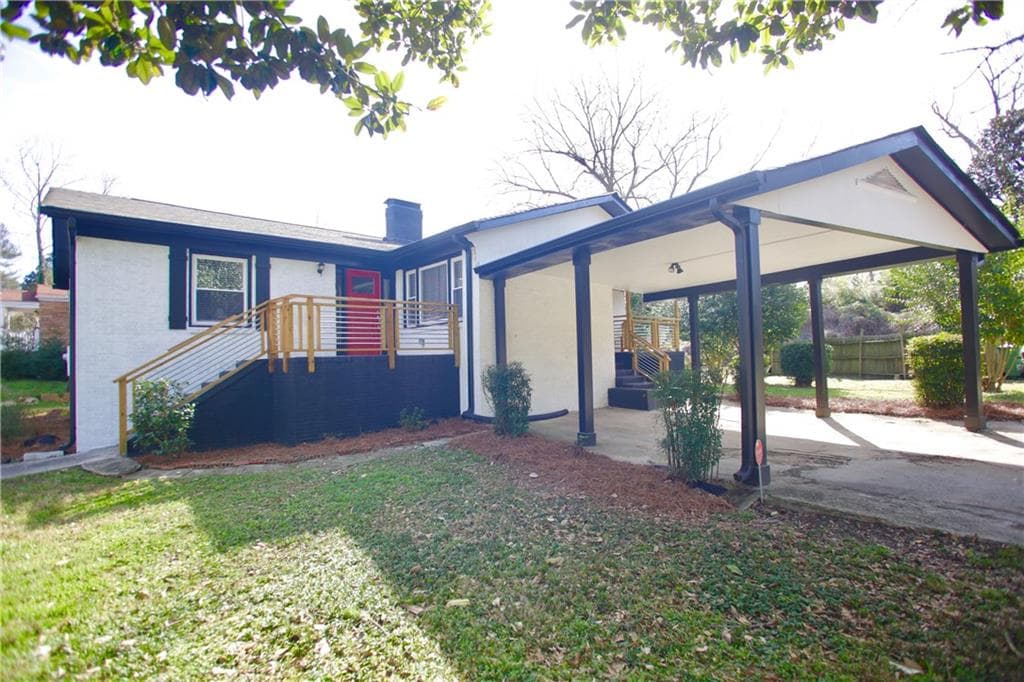 1268 W Fair Street, Atlanta, GA 30314 — most recent listing photo