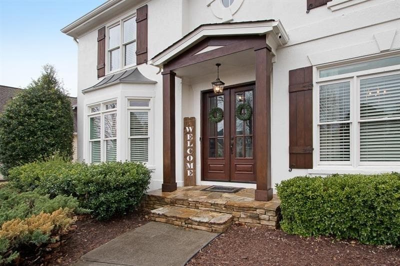 5 bedroom, 5 bathroom, 4,046 sq ft single family residence sold at 3730 Bridle Ridge Drive, Suwanee, GA 30024