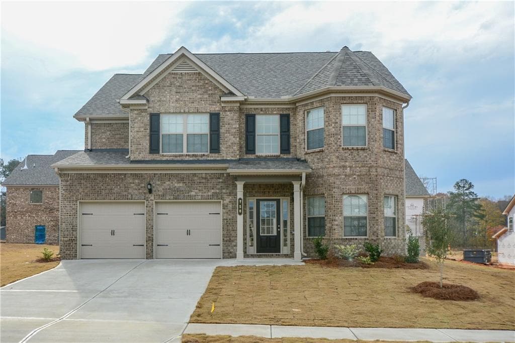 5 bedroom, 3 bathroom, 3,387 sq ft single family residence sold at 750 Tidal Marsh Walk, Loganville, GA 30052