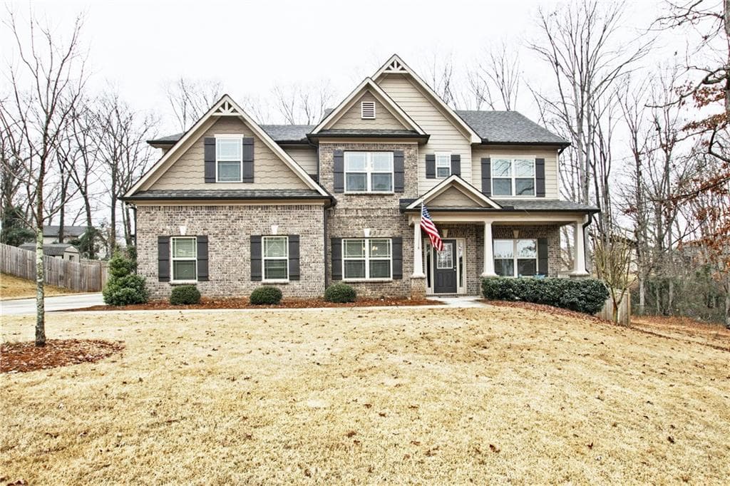 1877 Andrew Jackson Court, Jefferson, GA 30549 — most recent listing photo