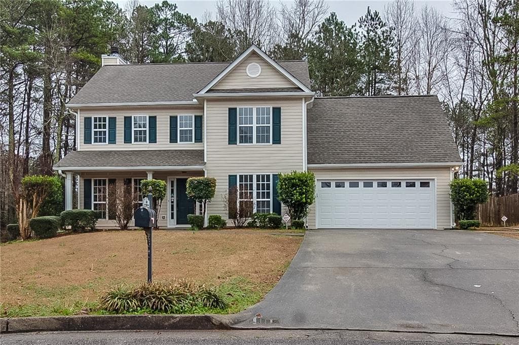 5402 Saint George Terrace, Powder Springs, GA 30127 — most recent listing photo