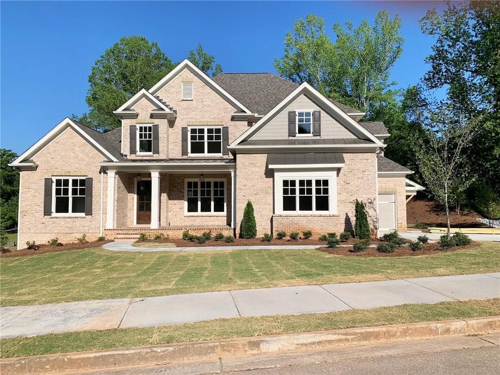 16025 Segwick Drive, Milton, GA 30004 — most recent listing photo