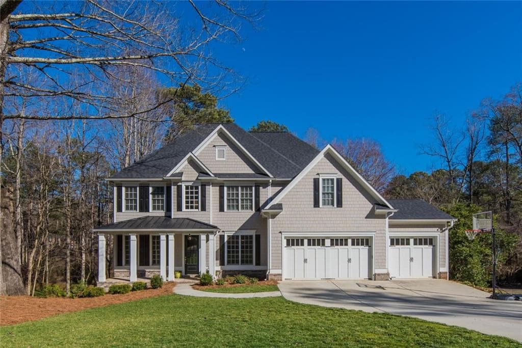 2148 Fox Hound Chase, Marietta, GA 30062 — most recent listing photo