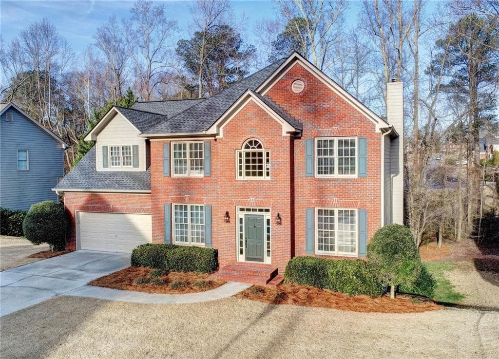 5 bedroom, 4 bathroom, 2,900 sq ft single family residence sold at 1112 Oakhurst Trail, Lawrenceville, GA 30043