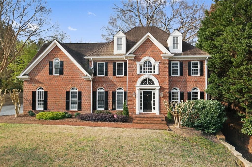 4420 Quail Ridge Way, Peachtree Corners, GA 30092 — most recent listing photo