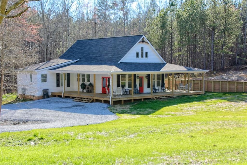 3 bedroom, 2 bathroom single family residence sold at 213 Wells Road, Buchanan, GA 30113