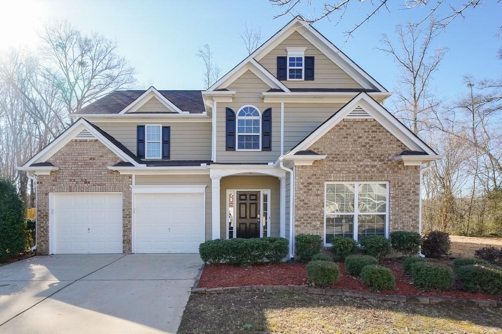 1123 Silverbrooke Drive, Powder Springs, GA 30127 — most recent listing photo