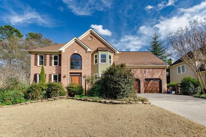 1486 Fallsbrook Court, Acworth, GA 30101 — most recent listing photo