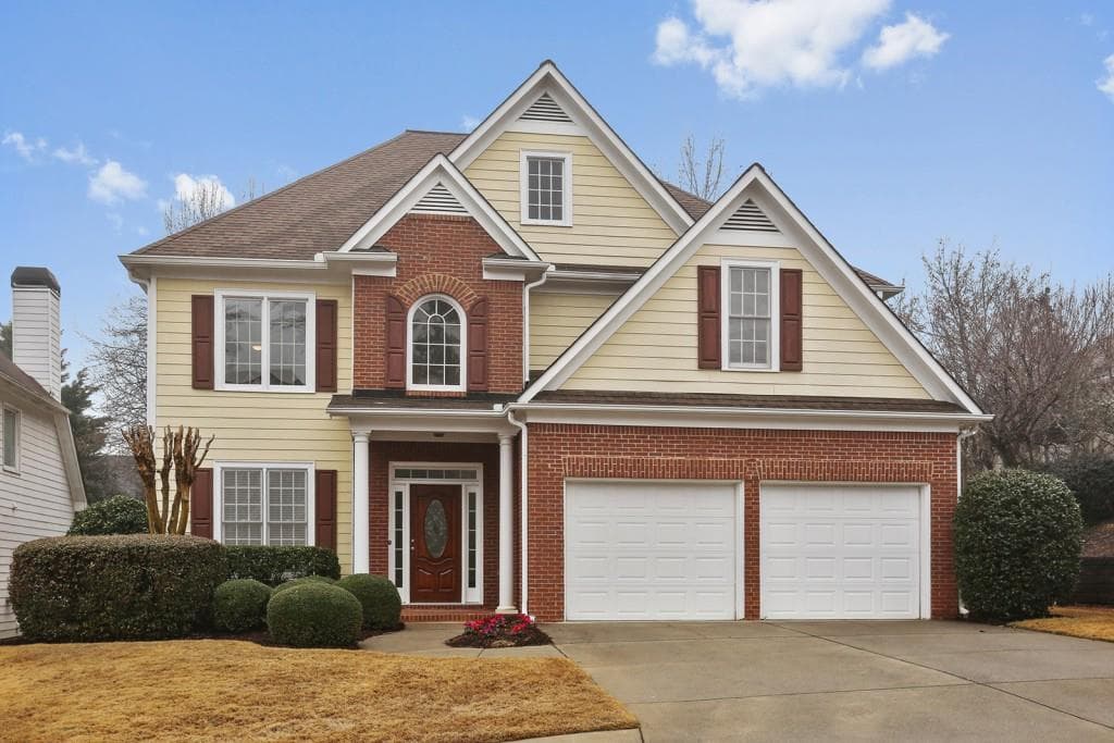 1549 Tappahannock Trail, Marietta, GA 30062 — most recent listing photo