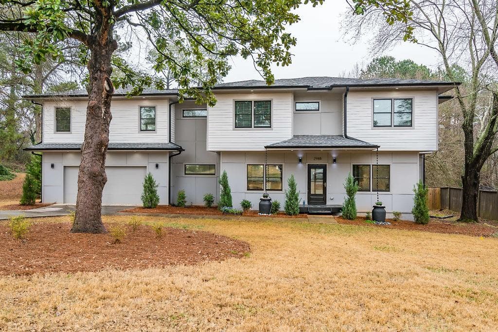 4 bedroom, 4 bathroom, 3,502 sq ft single family residence sold at 2988 OCTAVIA Circle, Marietta, GA 30062