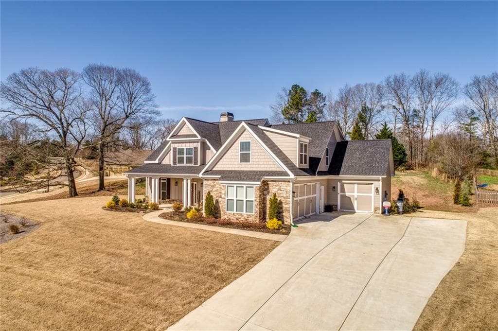 203 Towne Overlook Drive, Canton, GA 30114 — most recent listing photo