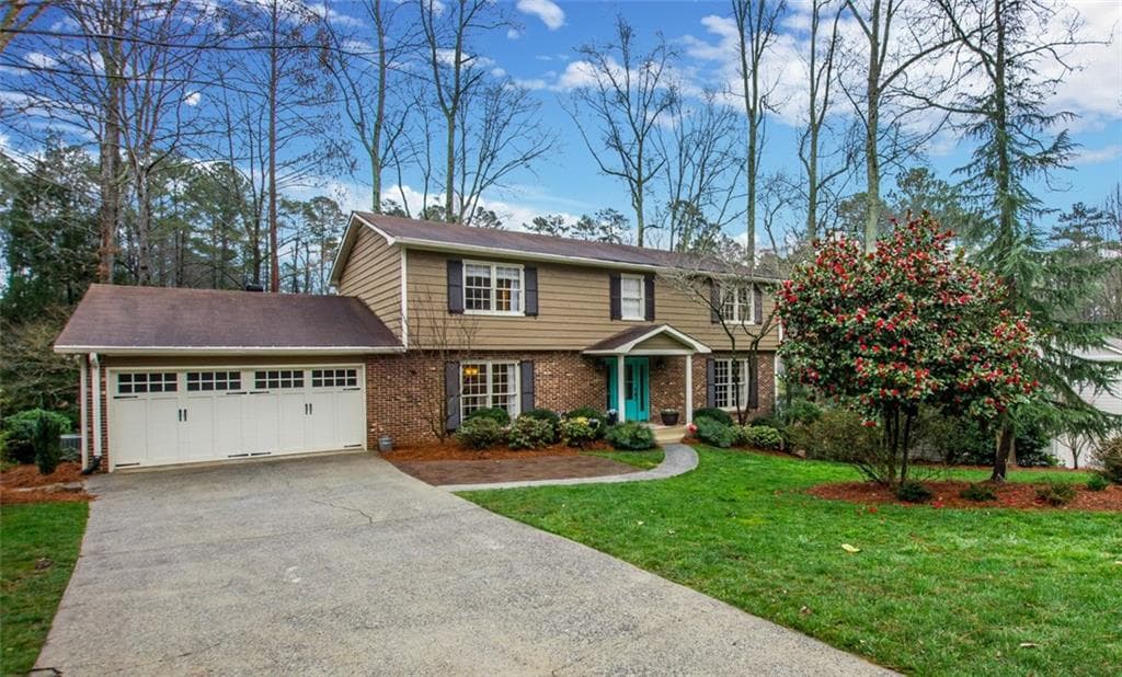 3539 Clubland Drive, Marietta, GA 30068 — most recent listing photo