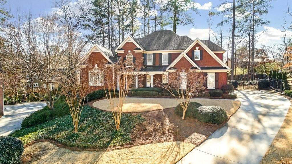 3000 BYRONS POND Drive, Marietta, GA 30062 — most recent listing photo