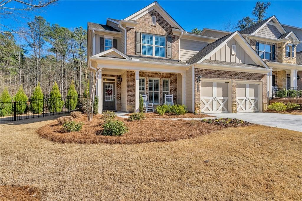 1260 Roswell Manor Circle, Roswell, GA 30076 — most recent listing photo