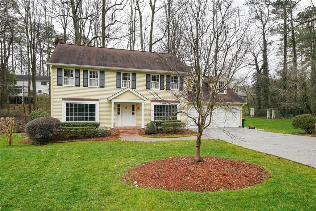 2471 Weatherford Court, Marietta, GA 30068 — most recent listing photo