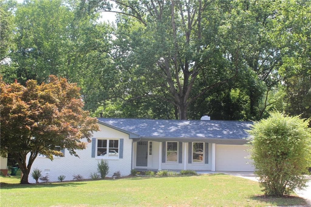 4 bedroom, 3 bathroom, 2,600 sq ft single family residence sold at 876 Brownwood Avenue, Atlanta, GA 30316