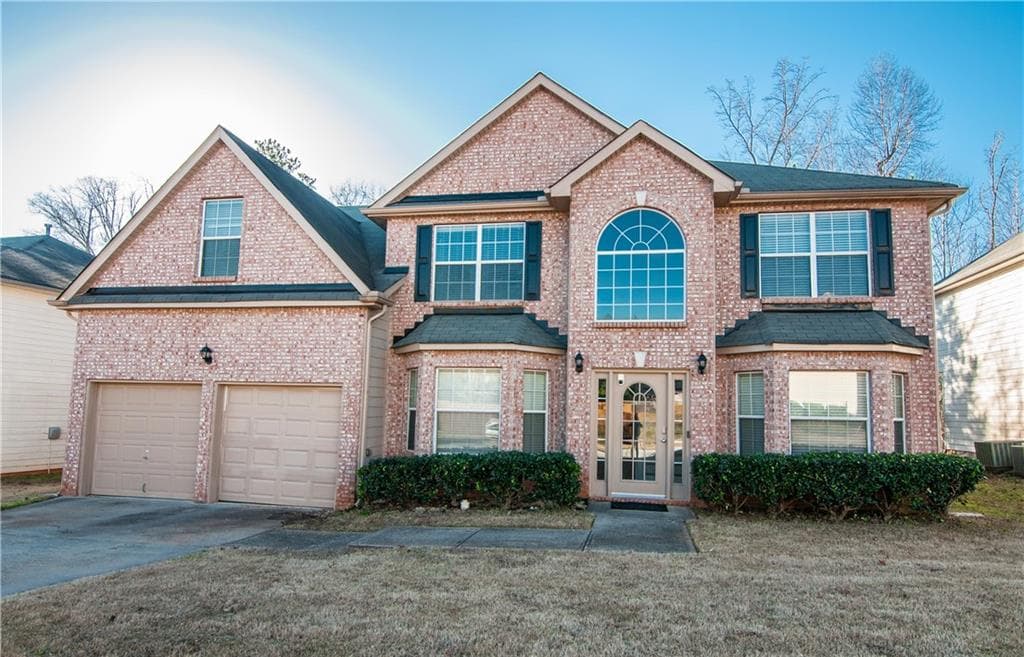 5502 PLATTE Drive, Ellenwood, GA 30294 — most recent listing photo