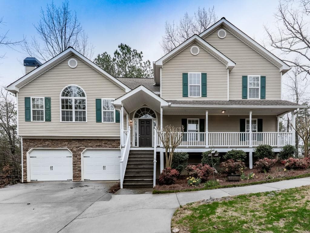 4 bedroom, 3 bathroom, 2,667 sq ft single family residence sold at 213 Brick Mill Drive, Canton, GA 30115