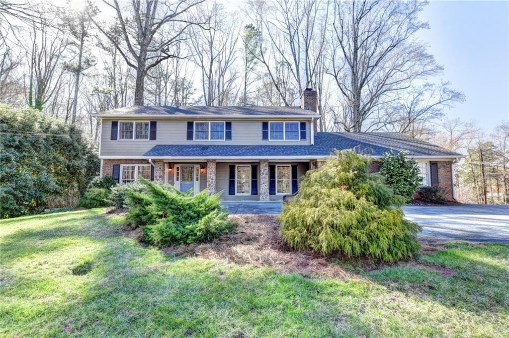 125 Hunters Glen Court, Sandy Springs, GA 30328 — most recent listing photo
