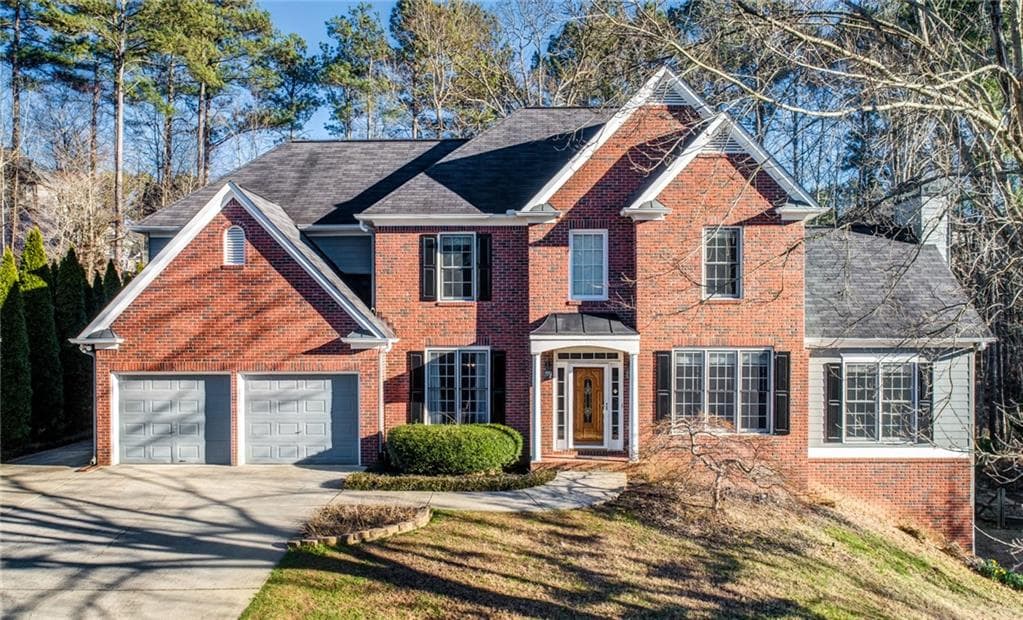 112 Misty Valley Drive, Canton, GA 30114 — most recent listing photo