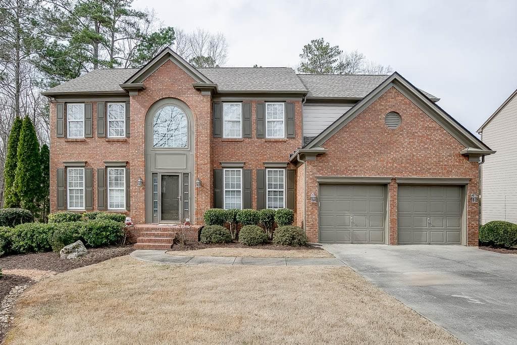 4 bedroom, 4 bathroom, 3,840 sq ft single family residence sold at 5452 Tormeall Trace, Suwanee, GA 30024