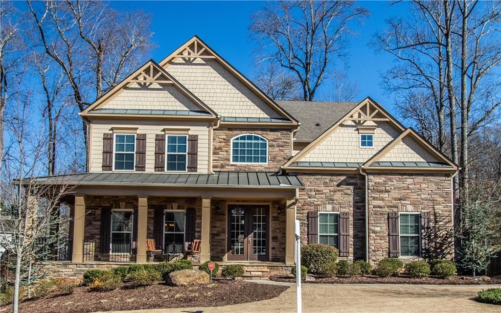 3378 Ebenezer Farm Road, Marietta, GA 30066 — most recent listing photo