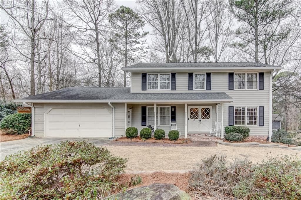 45 Settlers Court, Marietta, GA 30067 — most recent listing photo